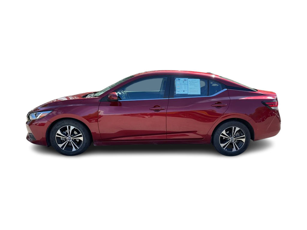 Thumbnail: 2022 Nissan Sentra - 19