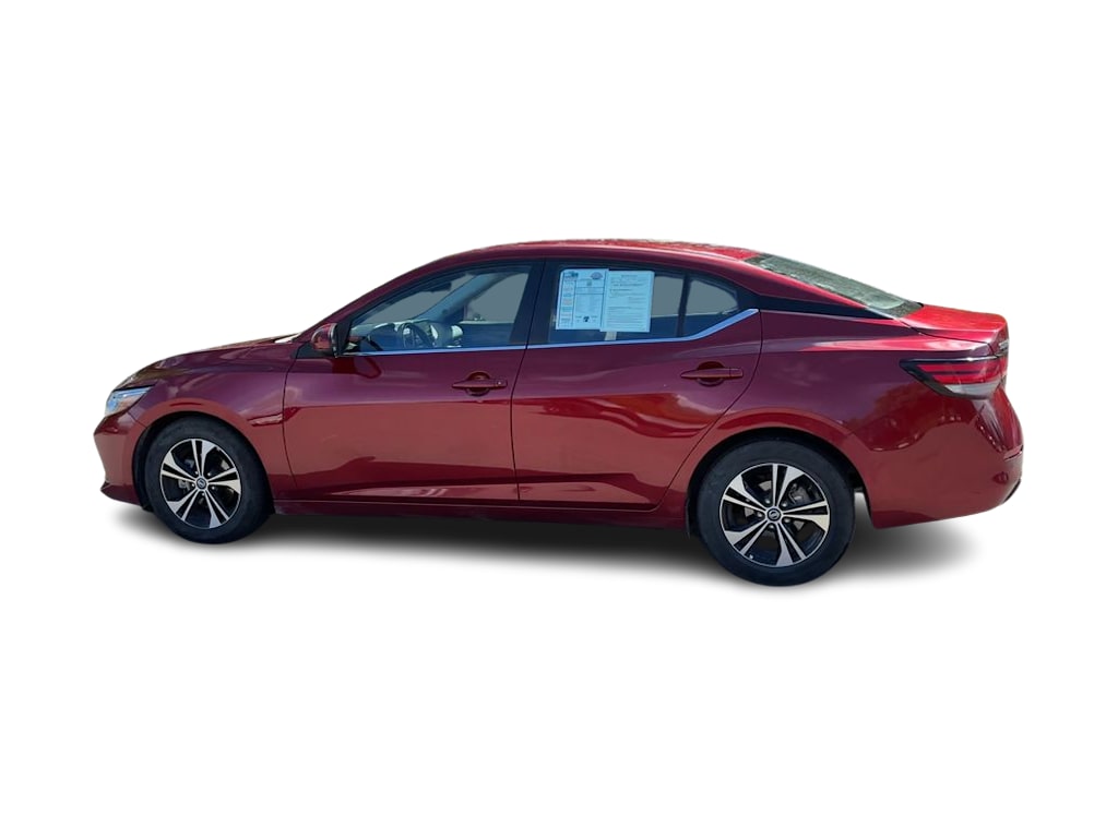 Thumbnail: 2022 Nissan Sentra - 20
