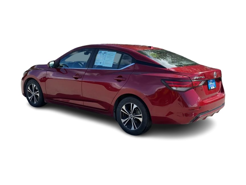Thumbnail: 2022 Nissan Sentra - 4