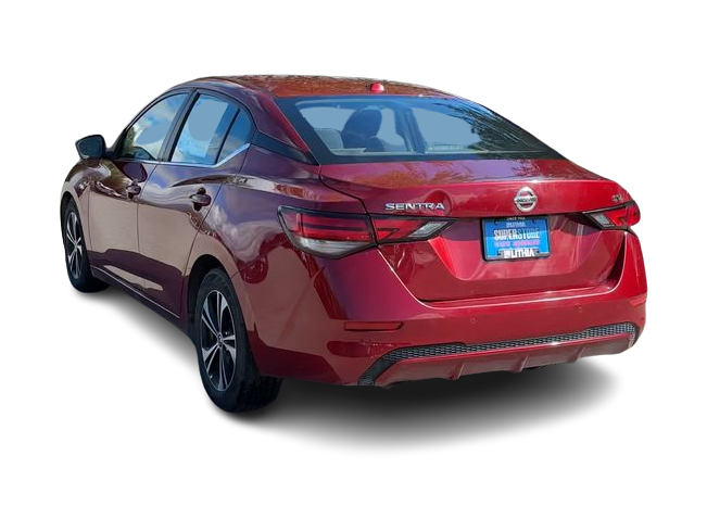 Thumbnail: 2022 Nissan Sentra - 21