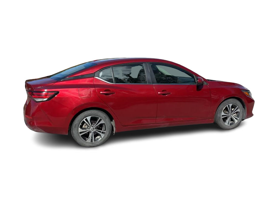 Thumbnail: 2022 Nissan Sentra - 25