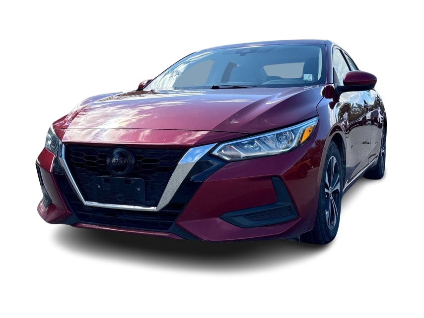 Thumbnail: 2022 Nissan Sentra - 6