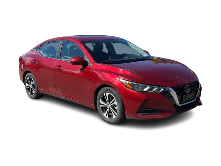 Thumbnail: 2022 Nissan Sentra - 16