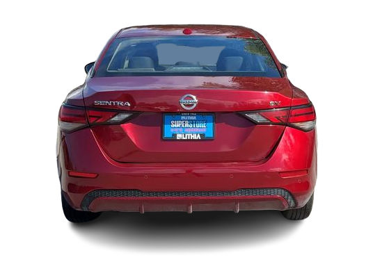 Thumbnail: 2022 Nissan Sentra - 22