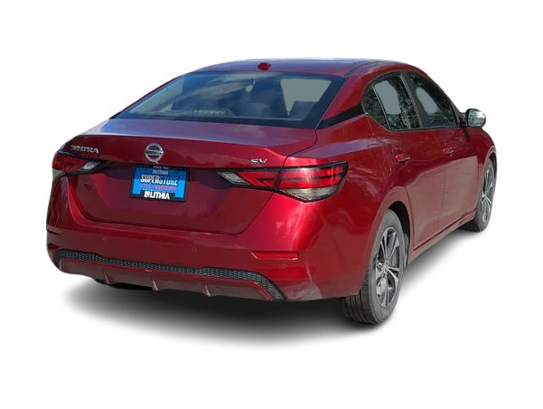Thumbnail: 2022 Nissan Sentra - 23