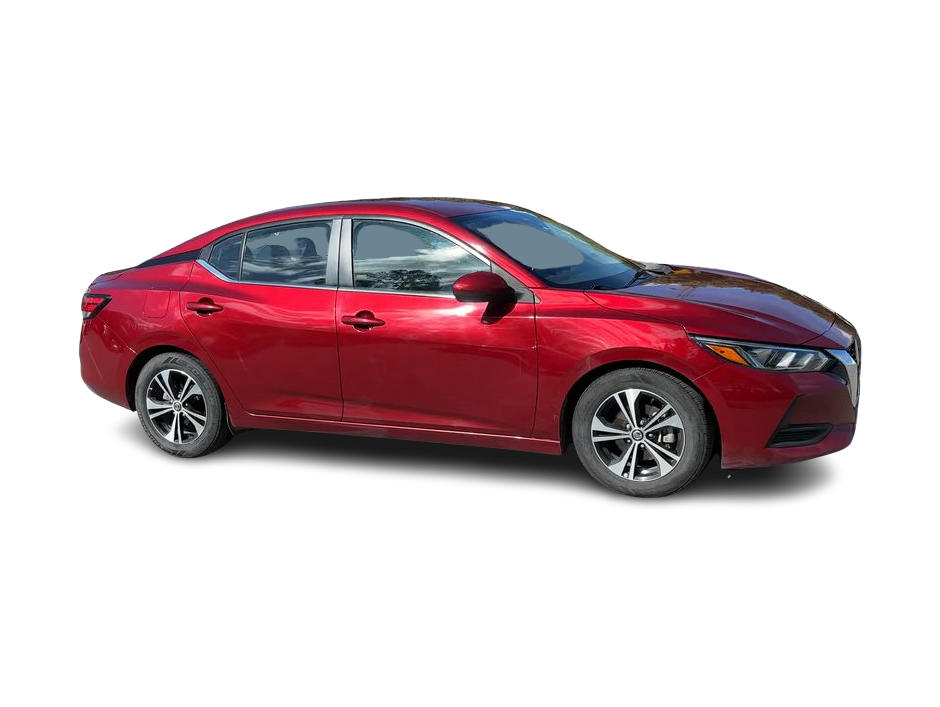 Thumbnail: 2022 Nissan Sentra - 27