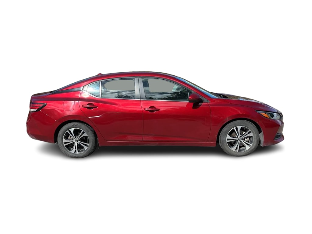Thumbnail: 2022 Nissan Sentra - 26