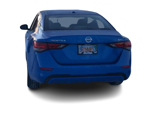 2021 Nissan Sentra SV 5