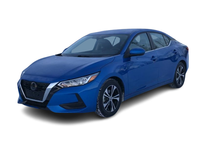 2021 Nissan Sentra SV 16