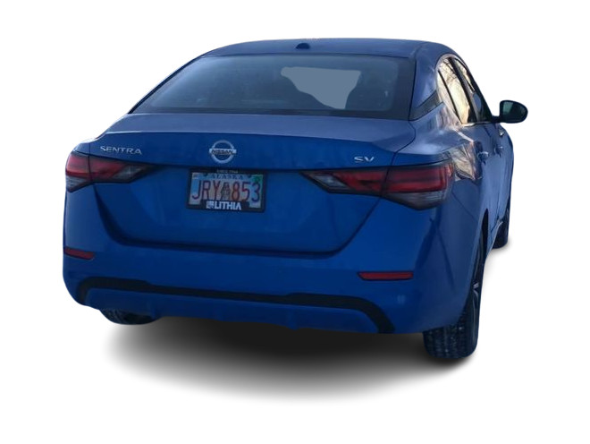 2021 Nissan Sentra SV 20