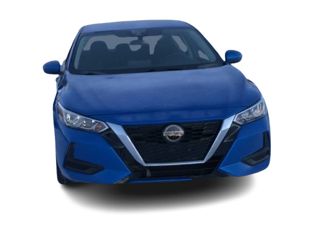 2021 Nissan Sentra SV 6