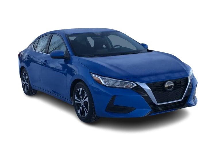 2021 Nissan Sentra SV 26