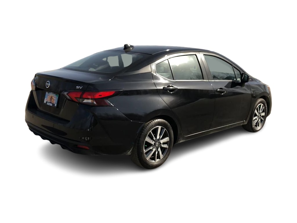 2021 Nissan Versa SV 21