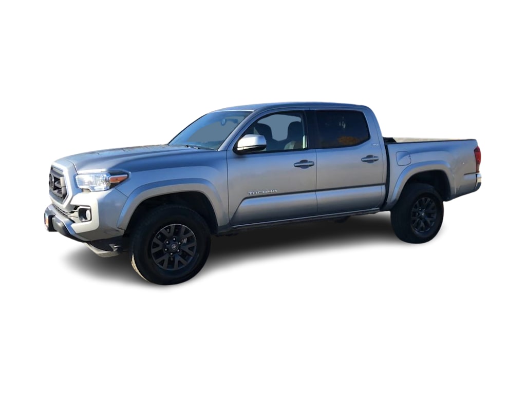 2022 Toyota Tacoma SR5 3