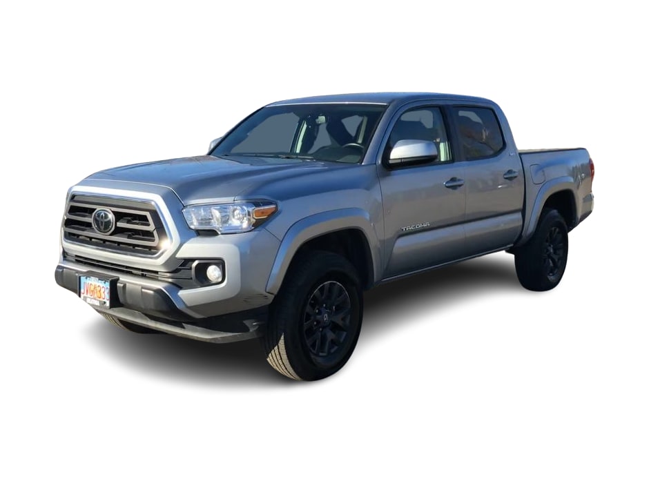 2022 Toyota Tacoma SR5 17