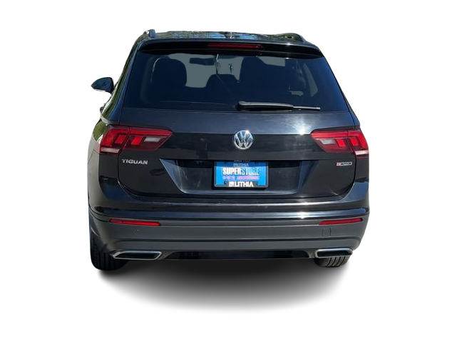 Thumbnail: 2021 Volkswagen Tiguan - 5