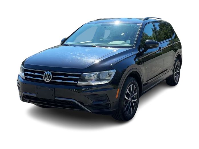 Thumbnail: 2021 Volkswagen Tiguan - 17