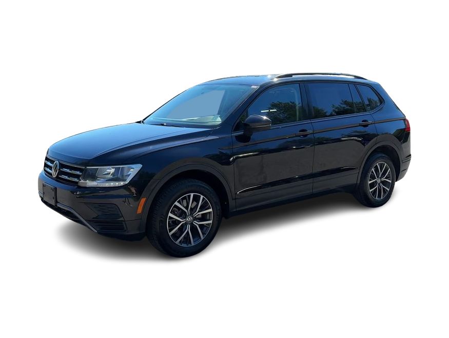 Thumbnail: 2021 Volkswagen Tiguan - 4