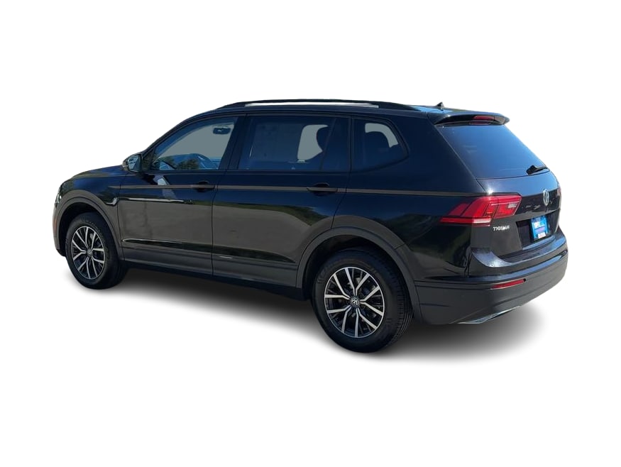 Thumbnail: 2021 Volkswagen Tiguan - 20