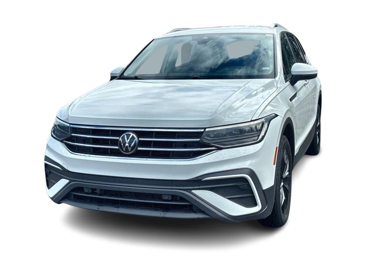 Thumbnail: 2024 Volkswagen Tiguan - 6