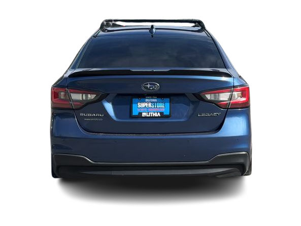 Thumbnail: 2020 Subaru Legacy - 5