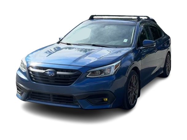 Thumbnail: 2020 Subaru Legacy - 18