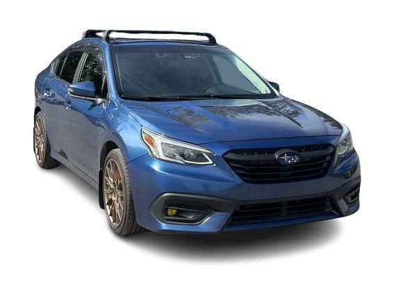 Thumbnail: 2020 Subaru Legacy - 17