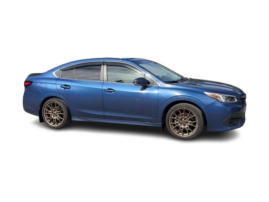 Thumbnail: 2020 Subaru Legacy - 27