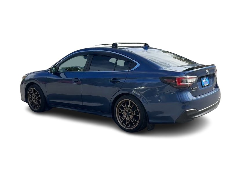 Thumbnail: 2020 Subaru Legacy - 4