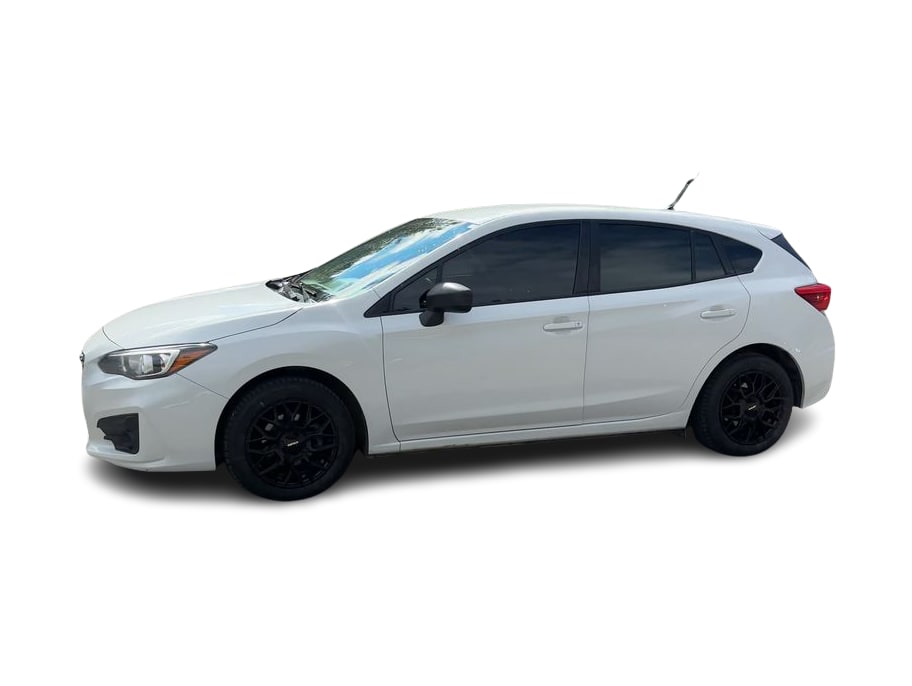Thumbnail: 2017 Subaru Impreza - 3
