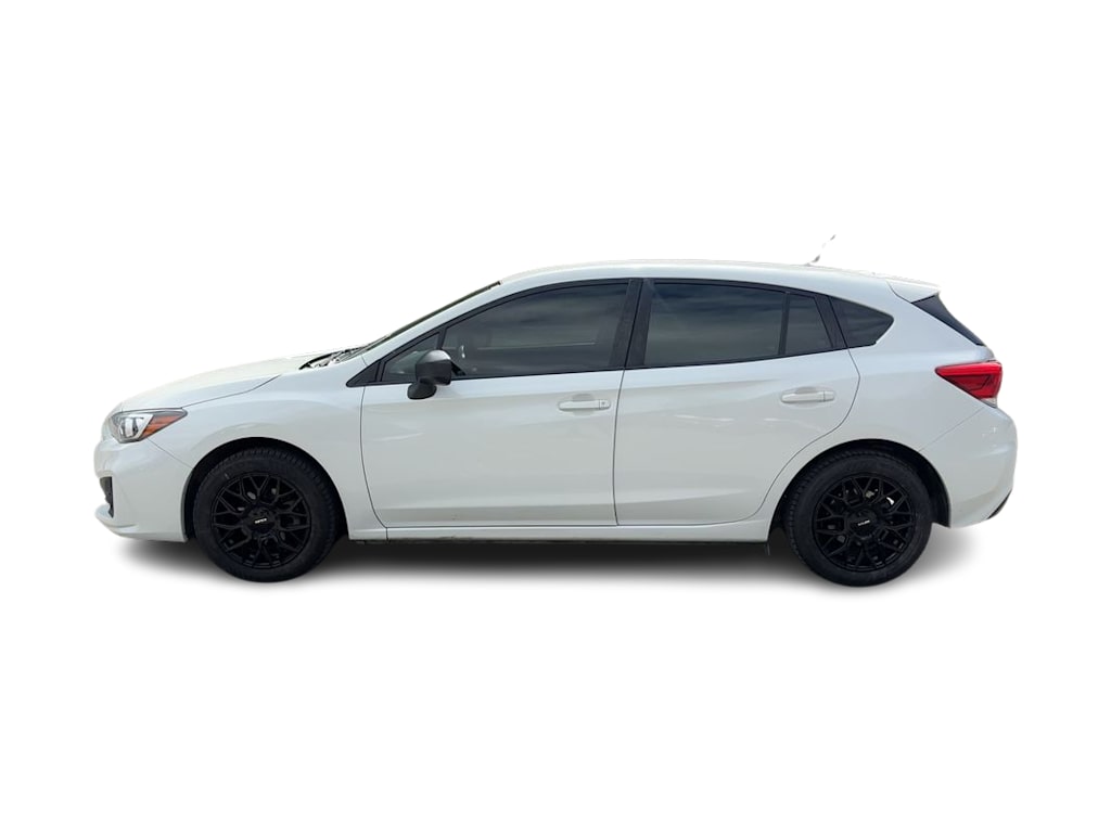 Thumbnail: 2017 Subaru Impreza - 20