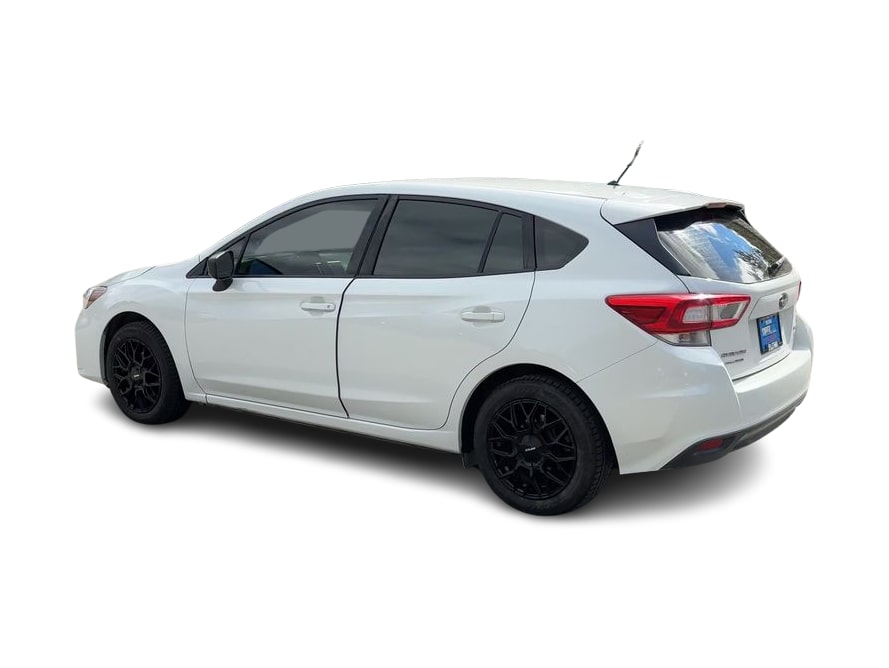 Thumbnail: 2017 Subaru Impreza - 4