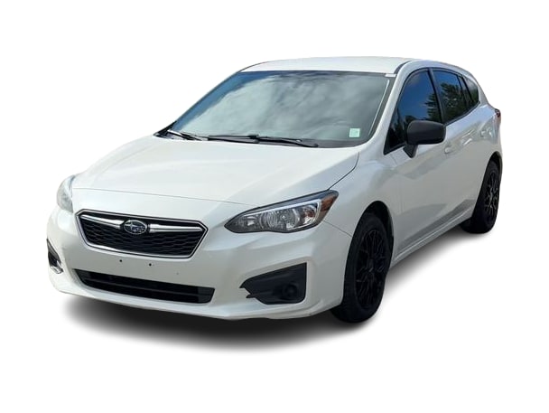 Thumbnail: 2017 Subaru Impreza - 18