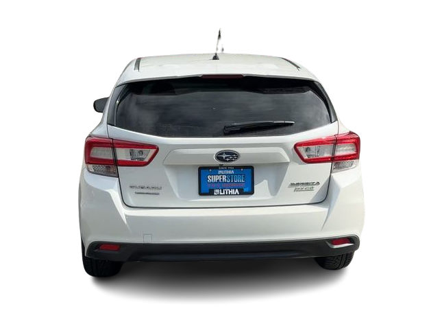 Thumbnail: 2017 Subaru Impreza - 5