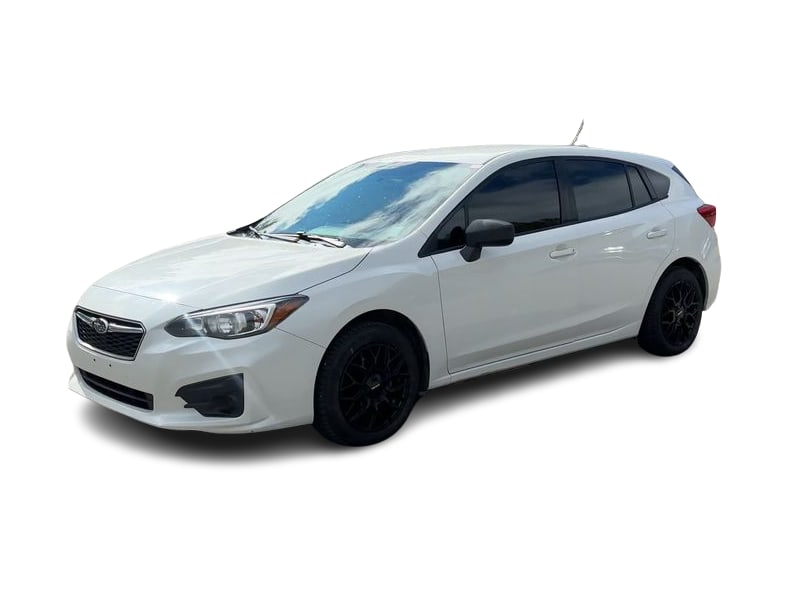 Thumbnail: 2017 Subaru Impreza - 19