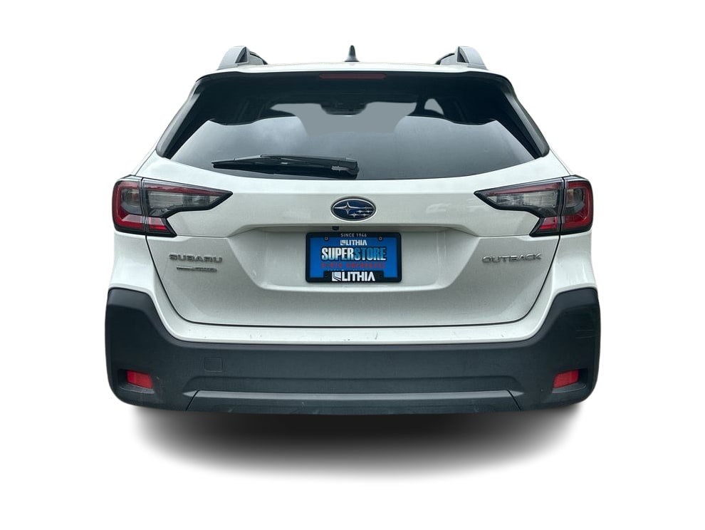 Thumbnail: 2025 Subaru Outback - 5