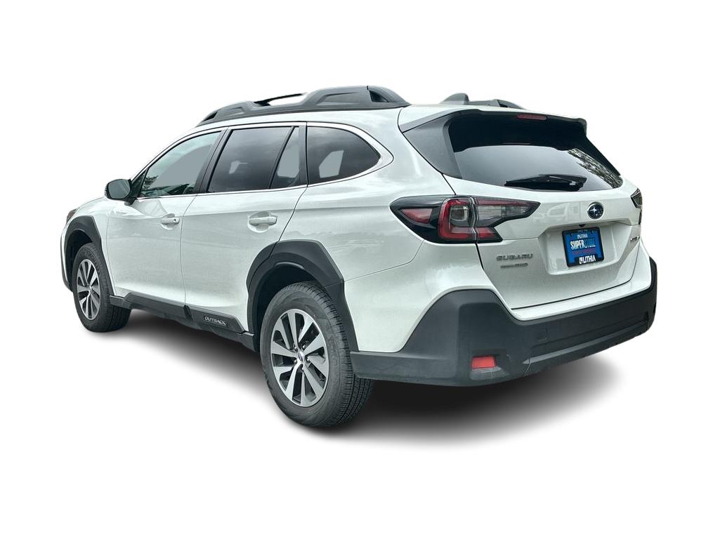 Thumbnail: 2025 Subaru Outback - 4