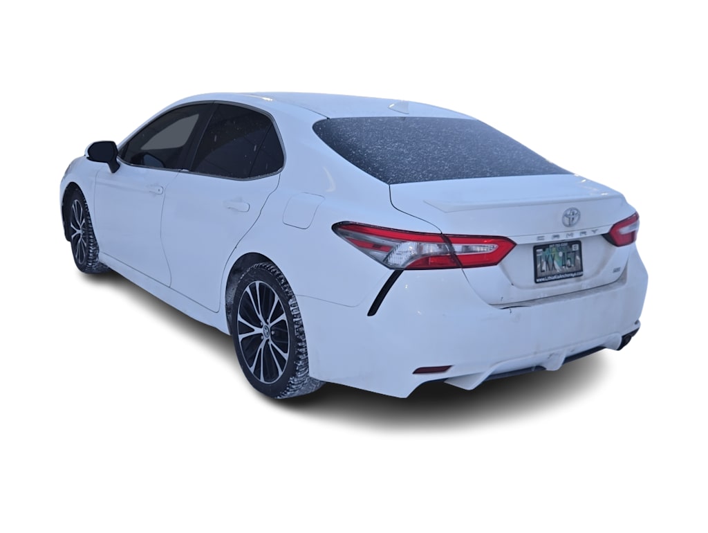 Thumbnail: 2019 Toyota Camry - 2
