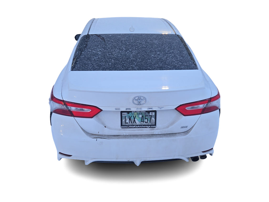 Thumbnail: 2019 Toyota Camry - 7