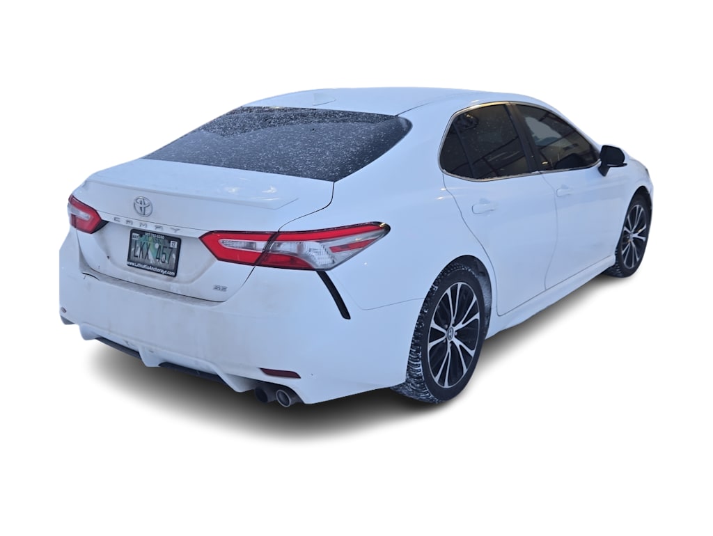 Thumbnail: 2019 Toyota Camry - 8