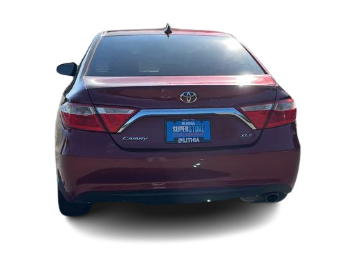 Thumbnail: 2017 Toyota Camry - 5
