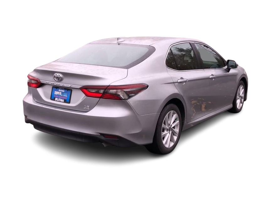 Thumbnail: 2024 Toyota Camry - 24