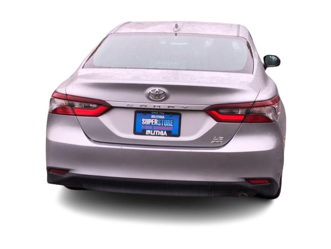 Thumbnail: 2024 Toyota Camry - 23