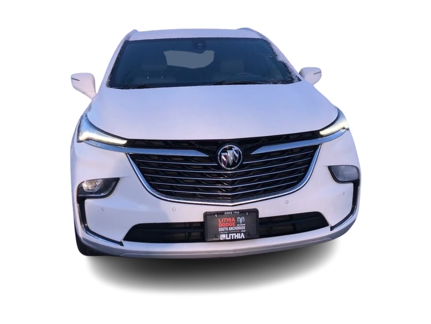 Thumbnail: 2024 Buick Enclave - 6