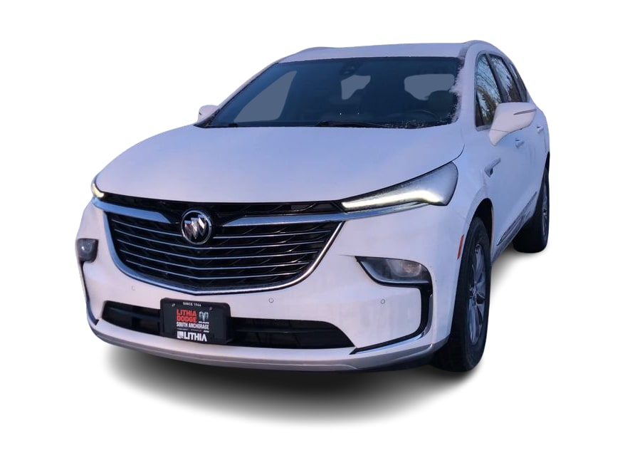 Thumbnail: 2024 Buick Enclave - 16