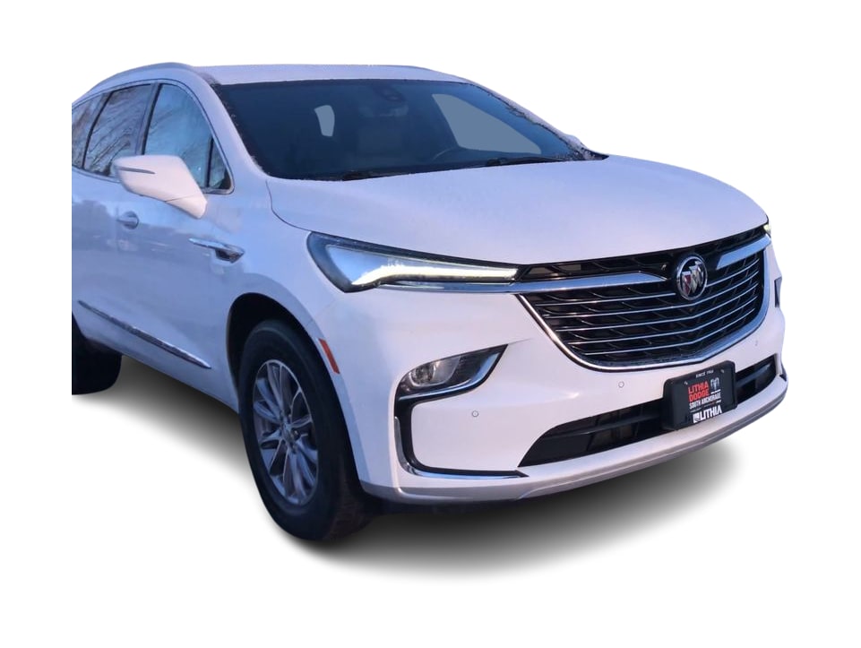 Thumbnail: 2024 Buick Enclave - 15