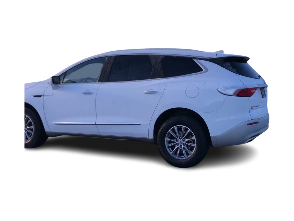 Thumbnail: 2024 Buick Enclave - 4
