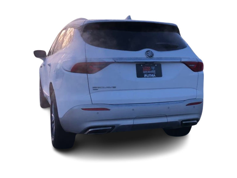 Thumbnail: 2024 Buick Enclave - 5