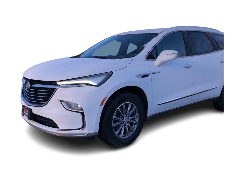 Thumbnail: 2024 Buick Enclave - 17