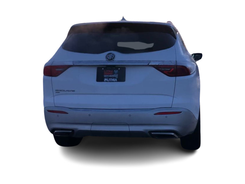 Thumbnail: 2024 Buick Enclave - 21